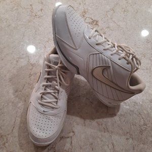 Nike Men's Air Baseline Low Basketball Shoe 386240-111 Men’s Size 14 US